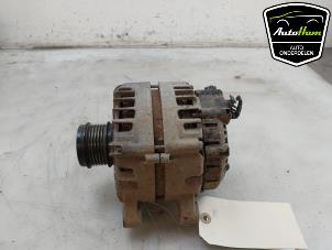 Gebruikte Alternator Peugeot Partner (GC/GF/GG/GJ/GK) 1.6 BlueHDI 75 Prijs € 75,00 Margeregeling aangeboden door AutoHam
