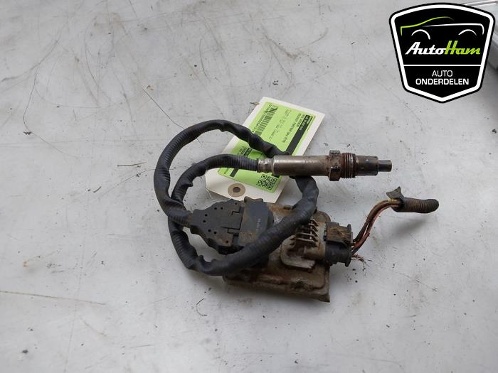 Nox sensor van een Peugeot Partner (GC/GF/GG/GJ/GK) 1.6 BlueHDI 75 2018