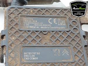 Nox sensor van een Peugeot Partner (GC/GF/GG/GJ/GK) 1.6 BlueHDI 75 2018