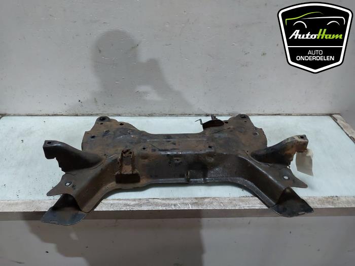 Gebruikte Subframe Peugeot Partner (GC/GF/GG/GJ/GK) 1.6 BlueHDI 75 Prijs € 75,00 Margeregeling aangeboden door AutoHam