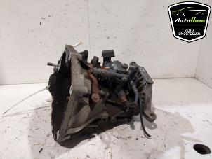 Gebruikte Versnellingsbak Fiat Grande Punto (199) 1.4 Prijs € 400,00 Margeregeling aangeboden door AutoHam