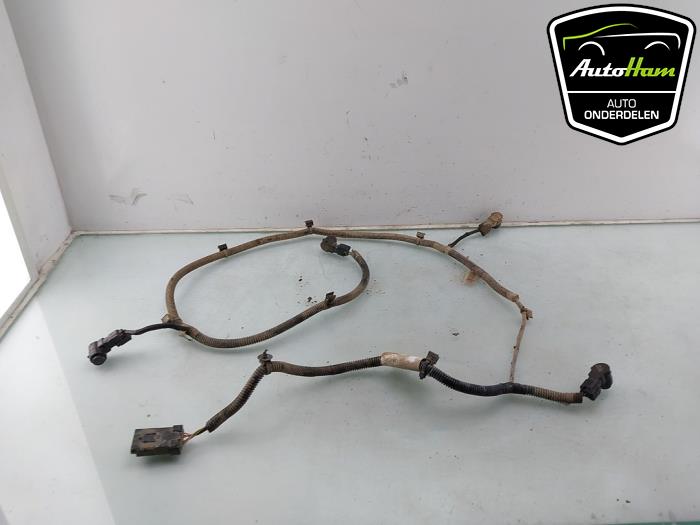 Gebruikte PDC Sensor Set Peugeot Partner (GC/GF/GG/GJ/GK) 1.6 BlueHDI 75 Prijs € 60,00 Margeregeling aangeboden door AutoHam