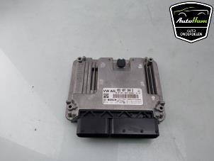 Gebruikte Computer Motormanagement Volkswagen Golf VIII (CD1) 1.5 TSI BlueMotion 16V Prijs € 225,00 Margeregeling aangeboden door AutoHam