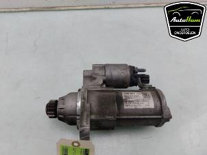 Gebruikte Startmotor Volkswagen Golf VIII (CD1) 1.5 TSI BlueMotion 16V Prijs € 20,00 Margeregeling aangeboden door AutoHam