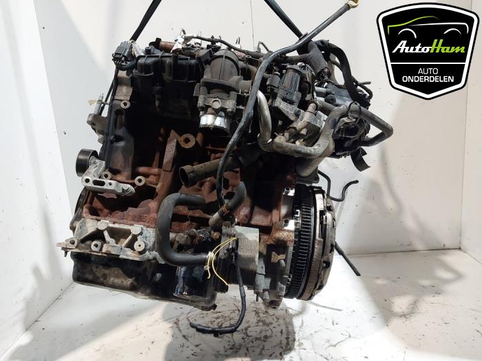 Gebruikte Motor Ford Transit Custom 2.2 TDCi 16V Prijs € 2.843,50 Inclusief btw aangeboden door AutoHam