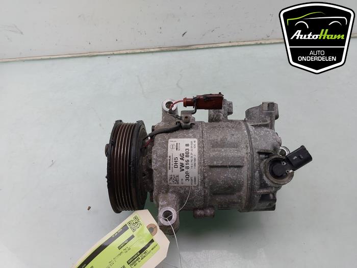 Gebruikte Aircopomp Volkswagen Golf VIII (CD1) 1.5 TSI BlueMotion 16V Prijs € 50,00 Margeregeling aangeboden door AutoHam