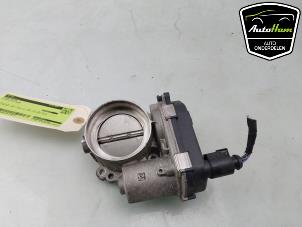 Gebruikte Gasklephuis Volkswagen Golf VIII (CD1) 1.5 TSI BlueMotion 16V Prijs € 25,00 Margeregeling aangeboden door AutoHam