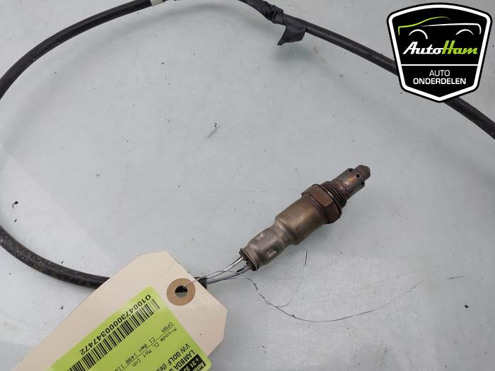 Lambda Sonde van een Volkswagen Golf VIII (CD1) 1.5 TSI BlueMotion 16V 2020