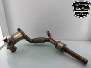 Gebruikte Katalysator Volkswagen Golf VIII (CD1) 1.5 TSI BlueMotion 16V Prijs € 395,00 Margeregeling aangeboden door AutoHam