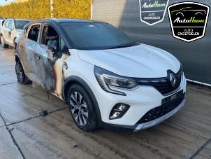 Gebruikte Voorkop compleet Renault Captur II (RJB) 1.6 E-Tech 145 Prijs op aanvraag aangeboden door AutoHam