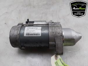 Gebruikte Startmotor Mercedes C Estate (S205) C-350 e 2.0 16V Prijs € 50,00 Margeregeling aangeboden door AutoHam