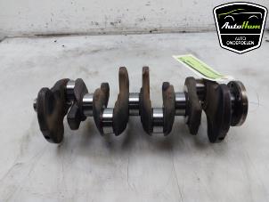 Gebruikte Krukas Peugeot 5008 I (0A/0E) 1.6 THP 16V Prijs € 75,00 Margeregeling aangeboden door AutoHam