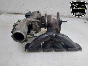 Gebruikte Turbo Seat Altea XL (5P5) 1.8 TFSI 16V Prijs € 195,00 Margeregeling aangeboden door AutoHam