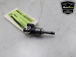 Gebruikte Injector (benzine injectie) Ford Focus 3 1.5 EcoBoost 16V 150 Prijs € 75,00 Margeregeling aangeboden door AutoHam