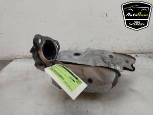 Gebruikte Katalysator Renault Captur (2R) 1.2 TCE 16V EDC Prijs € 225,00 Margeregeling aangeboden door AutoHam