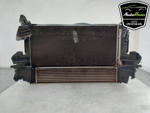 Gebruikte Koelerset Opel Astra K 1.4 Turbo 16V Prijs € 225,00 Margeregeling aangeboden door AutoHam