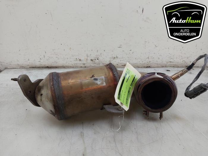 Gebruikte Katalysator Opel Astra K 1.4 Turbo 16V Prijs € 250,00 Margeregeling aangeboden door AutoHam