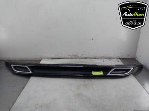 Gebruikte Diffuser achterbumper Volkswagen Polo VI (AW1) 1.0 TSI 12V Prijs € 125,00 Margeregeling aangeboden door AutoHam