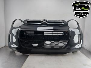 Gebruikte Bumper voor Citroen C1 1.0 Vti 68 12V Prijs € 495,00 Margeregeling aangeboden door AutoHam