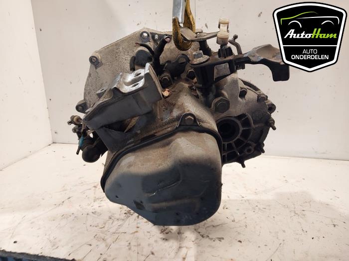 Versnellingsbak van een Citroën C3 (SC) 1.0 Vti 68 12V 2013