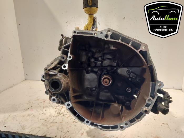 Versnellingsbak van een Citroën C3 (SC) 1.0 Vti 68 12V 2013