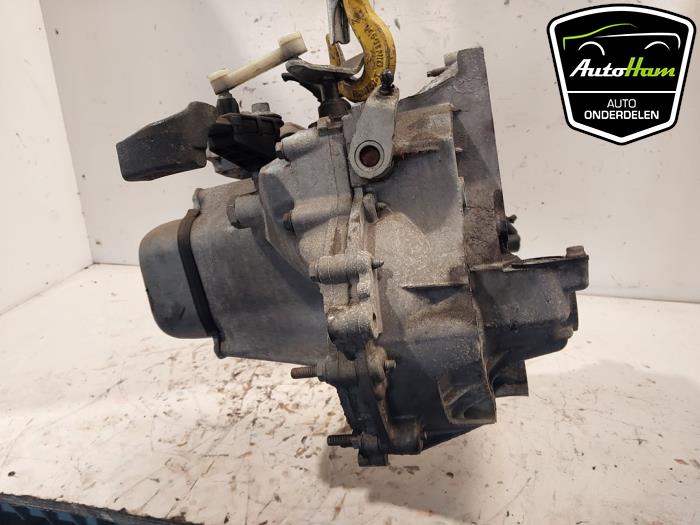 Versnellingsbak van een Citroën C3 (SC) 1.0 Vti 68 12V 2013
