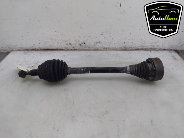 Gebruikte Aandrijfas links-voor Volkswagen Golf VII (AUA) 1.2 TSI 16V Prijs € 75,00 Margeregeling aangeboden door AutoHam