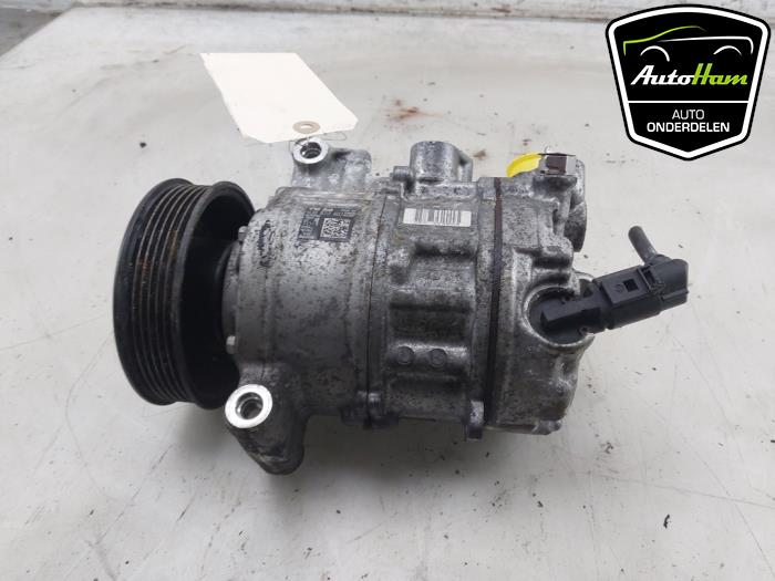 Aircopomp van een Volkswagen Golf VII (AUA) 1.2 TSI 16V 2014