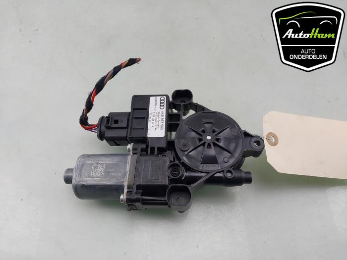 Gebruikte Diversen Audi A6 Avant (C8) 3.0 V6 24V 50 TDI Mild Hybrid Quattro Prijs € 50,00 Margeregeling aangeboden door AutoHam