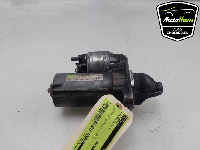 Gebruikte Startmotor Ford Focus 3 1.6 EcoBoost 16V Prijs € 25,00 Margeregeling aangeboden door AutoHam