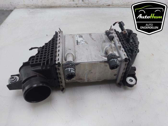 Gebruikte Intercooler Volkswagen Transporter T6 2.0 TDI 150 Prijs € 272,25 Inclusief btw aangeboden door AutoHam