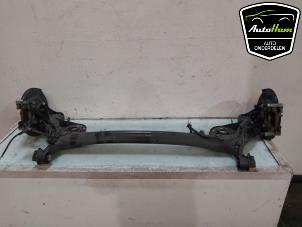 Gebruikte Achteras voorwielaandrijving Toyota Yaris Cross (PB1/PJ1) 1.5 12V Hybrid 115 Prijs op aanvraag aangeboden door AutoHam