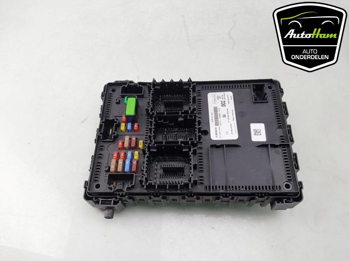 Gebruikte Bodycontrol Module Ford Transit Connect (PJ2) 1.5 EcoBlue Prijs € 90,75 Inclusief btw aangeboden door AutoHam