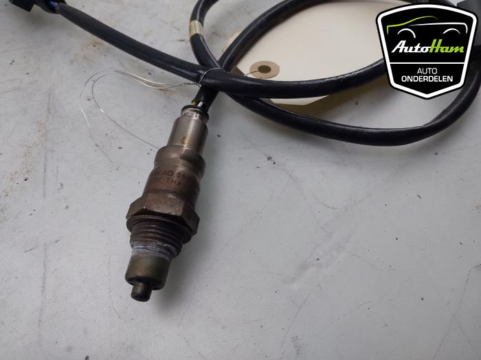 Lambda Sonde van een Volkswagen Polo VI (AW1) 1.0 TSI 12V 2025