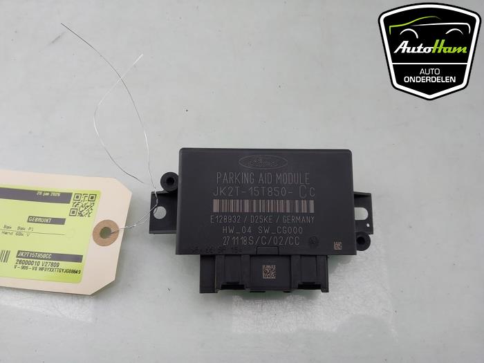 Gebruikte PDC Module Ford Transit Custom 2.0 TDCi 16V Eco Blue 130 Prijs € 42,35 Inclusief btw aangeboden door AutoHam