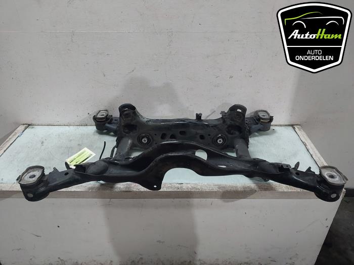Gebruikte Subframe Audi A6 Avant (C8) 3.0 V6 24V 50 TDI Mild Hybrid Quattro Prijs € 250,00 Margeregeling aangeboden door AutoHam