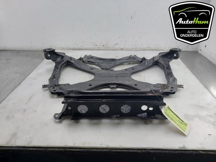 Gebruikte Subframe Audi A6 Avant (C8) 3.0 V6 24V 50 TDI Mild Hybrid Quattro Prijs € 295,00 Margeregeling aangeboden door AutoHam