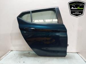 Gebruikte Deur 4Deurs rechts-achter Opel Astra K 1.0 Turbo 12V Prijs € 495,00 Margeregeling aangeboden door AutoHam