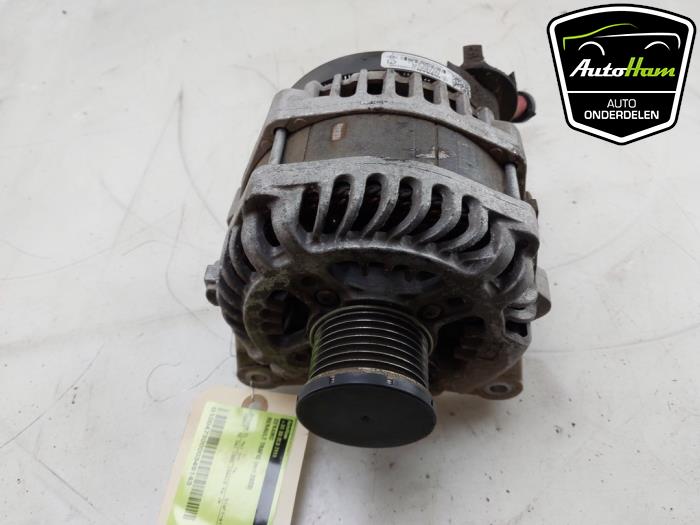 Gebruikte Dynamo Renault Trafic (1FL/2FL/3FL/4FL) 2.0 dCi 16V 120 Prijs € 114,95 Inclusief btw aangeboden door AutoHam
