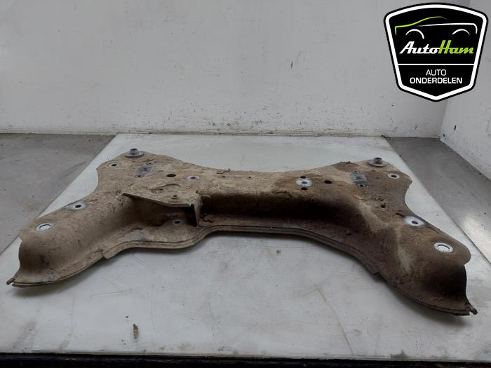 Gebruikte Subframe Renault Trafic (1FL/2FL/3FL/4FL) 2.0 dCi 16V 120 Prijs € 78,65 Inclusief btw aangeboden door AutoHam