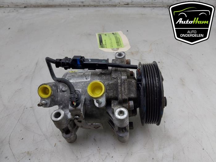 Gebruikte Pomp Airco Opel Combo Cargo 1.5 CDTI 130 Prijs € 133,10 Inclusief btw aangeboden door AutoHam