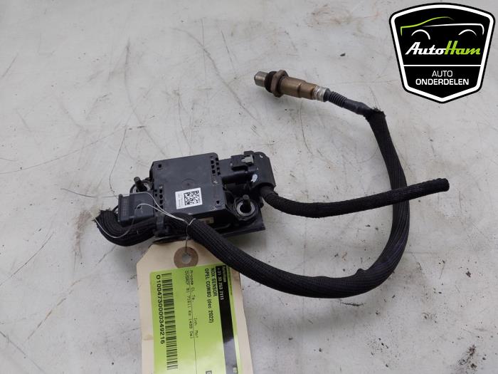 Gebruikte Nox sensor Opel Combo Cargo 1.5 CDTI 130 Prijs € 90,75 Inclusief btw aangeboden door AutoHam