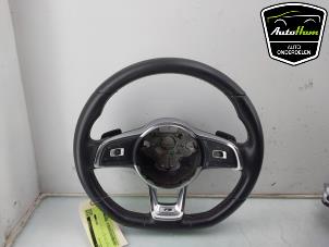 Gebruikte Stuurwiel Volkswagen Tiguan (AD1) 2.0 TDI 16V 4Motion Prijs € 295,00 Margeregeling aangeboden door AutoHam