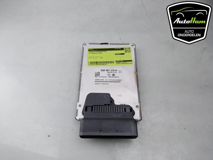 Gebruikte Computer hoogteregeling Volkswagen Tiguan (AD1) 2.0 TDI 16V 4Motion Prijs € 40,00 Margeregeling aangeboden door AutoHam