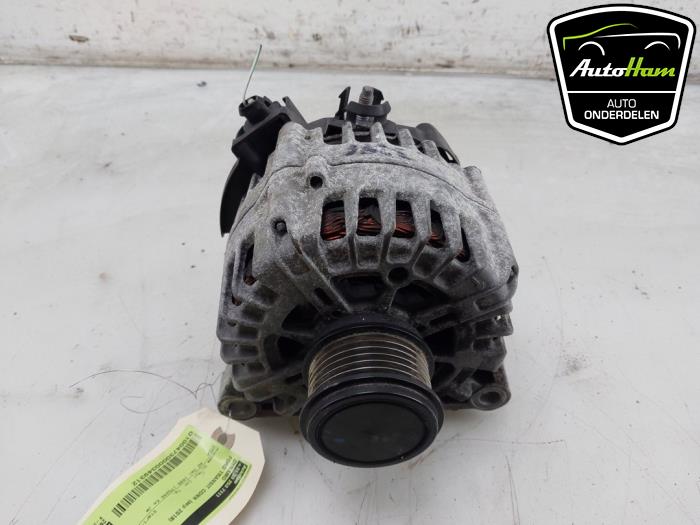 Gebruikte Dynamo Ford Transit Connect (PJ2) 1.5 EcoBlue Prijs € 102,85 Inclusief btw aangeboden door AutoHam