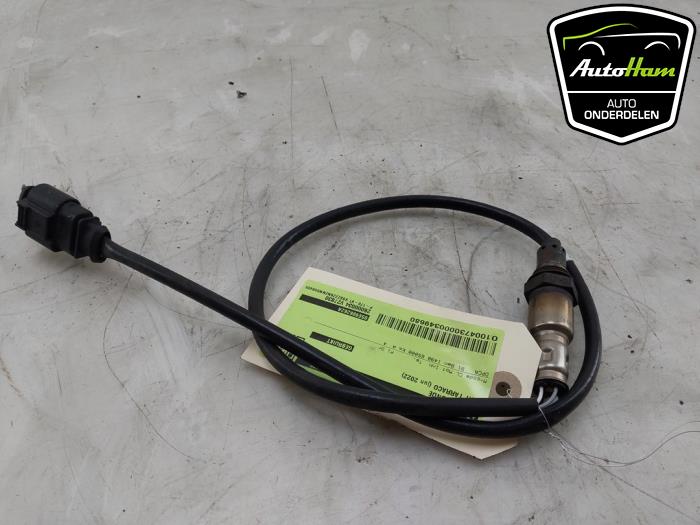 Lambda Sonde van een Seat Tarraco 1.5 TSI ACT 16V 2022
