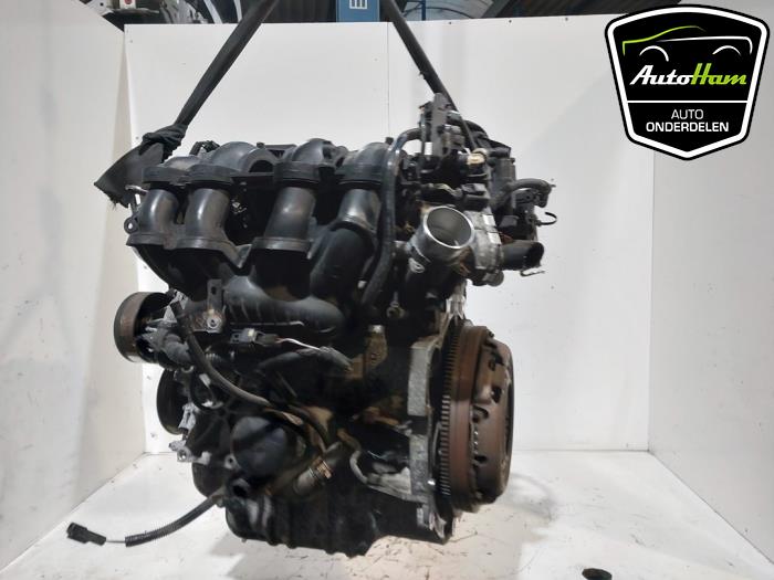 Gebruikte Motor Ford Fiesta 6 (JA8) 1.6 16V Sport Prijs € 750,00 Margeregeling aangeboden door AutoHam