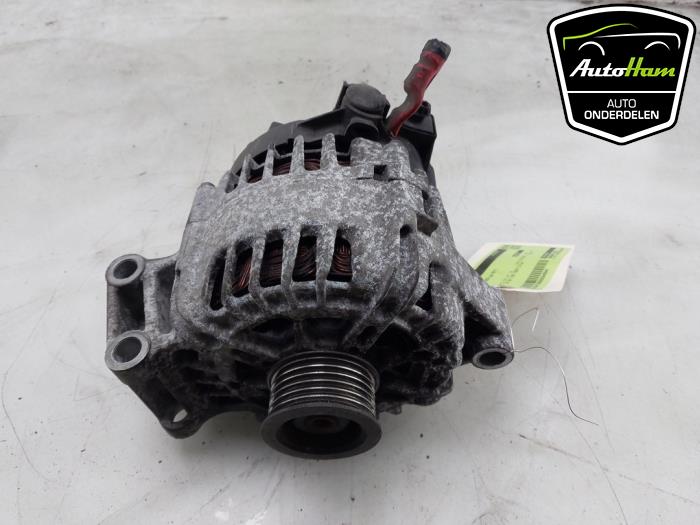 Gebruikte Dynamo Ford Fiesta 6 (JA8) 1.6 16V Sport Prijs € 45,00 Margeregeling aangeboden door AutoHam