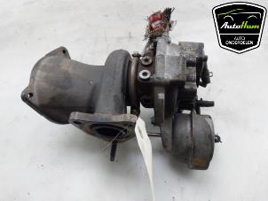 Gebruikte Turbo Ford Focus 3 1.6 EcoBoost 16V Prijs € 395,00 Margeregeling aangeboden door AutoHam