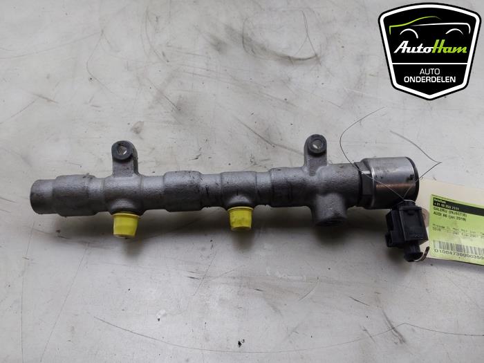 Gebruikte Injector brug Audi A6 Avant (C8) 3.0 V6 24V 50 TDI Mild Hybrid Quattro Prijs € 150,00 Margeregeling aangeboden door AutoHam